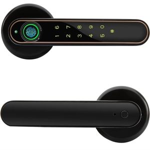 Biaoxin Fingerprint Door Lock